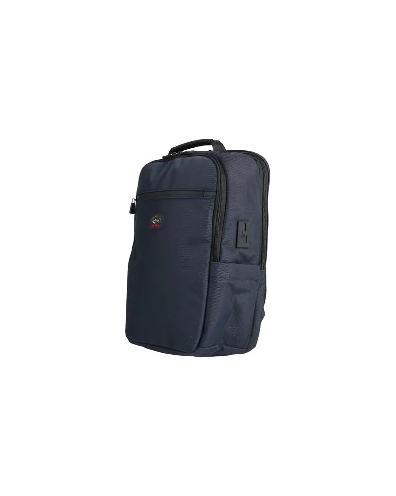 Paul & Shark TASCHEN - Rucksäckeauf YOOX.COM Marineblau