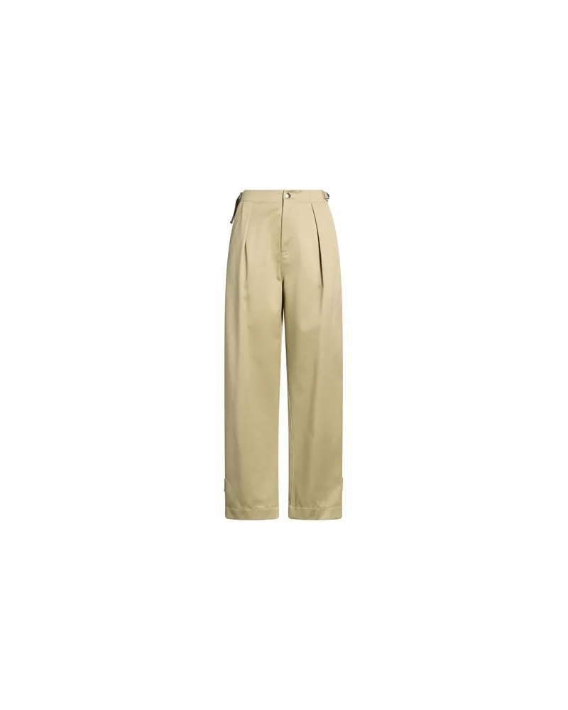 Burberry HOSEN & RÖCKE - Hosenauf YOOX.COM Khaki