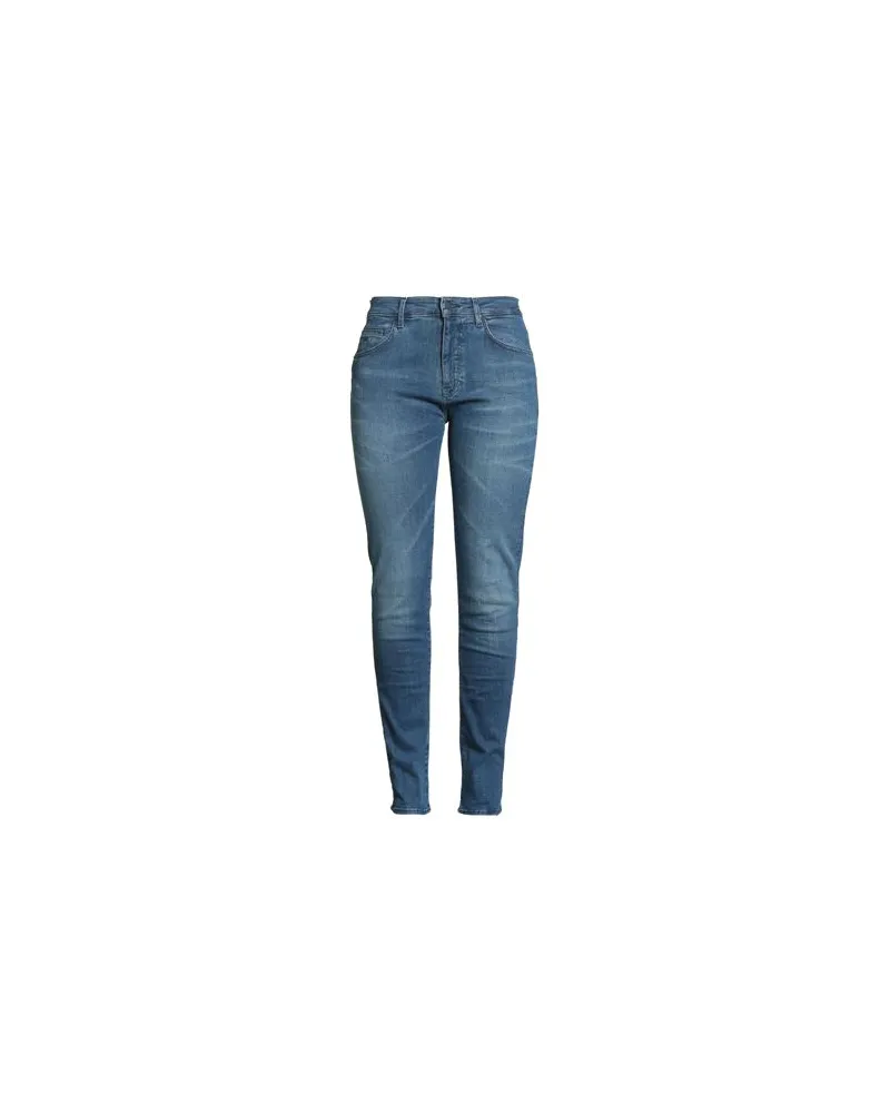 HUGO BOSS HOSEN & RÖCKE - Jeanshosenauf YOOX.COM Blau