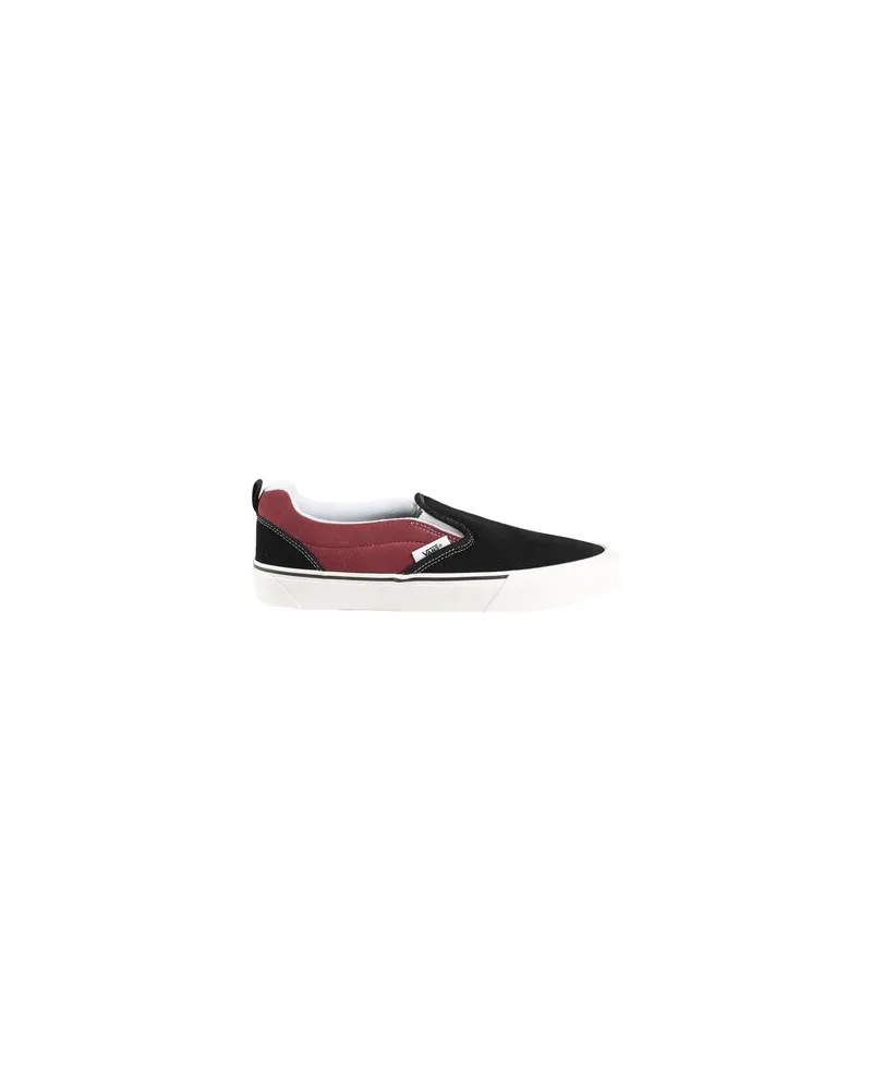 Vans Knu Slip  - SCHUHE - Sneakersauf YOOX.COM Schwarz