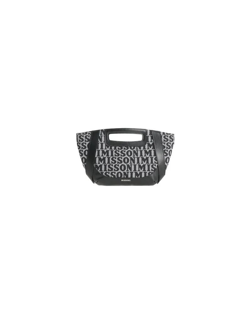 Missoni TASCHEN - Handtaschenauf YOOX.COM Schwarz