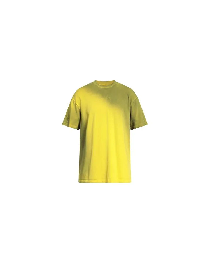 ACW* TOPS - T-shirtsauf YOOX.COM Gelb