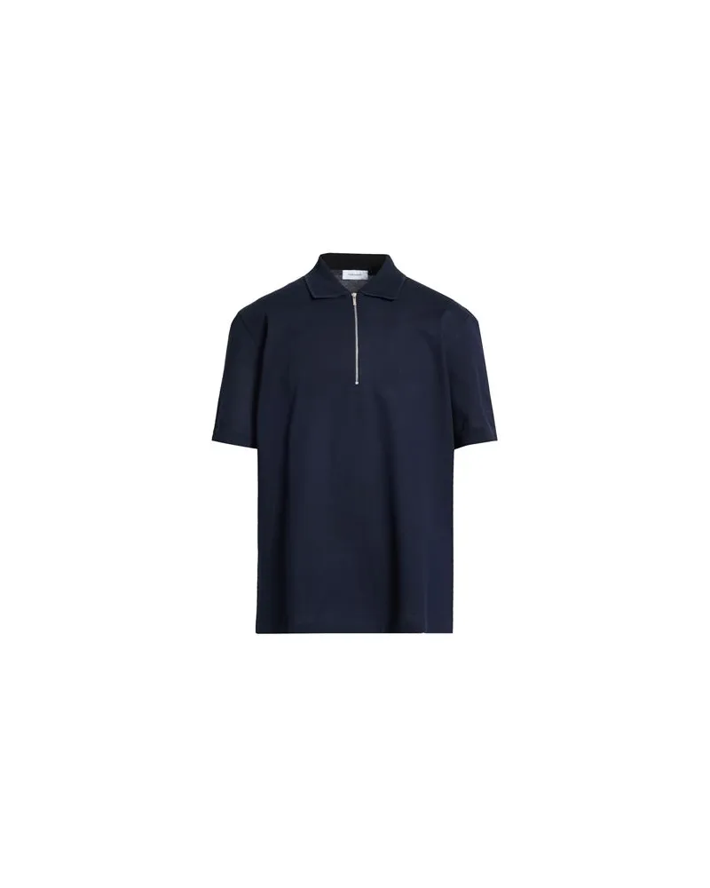 Ferragamo TOPS - Poloshirtsauf YOOX.COM Marineblau