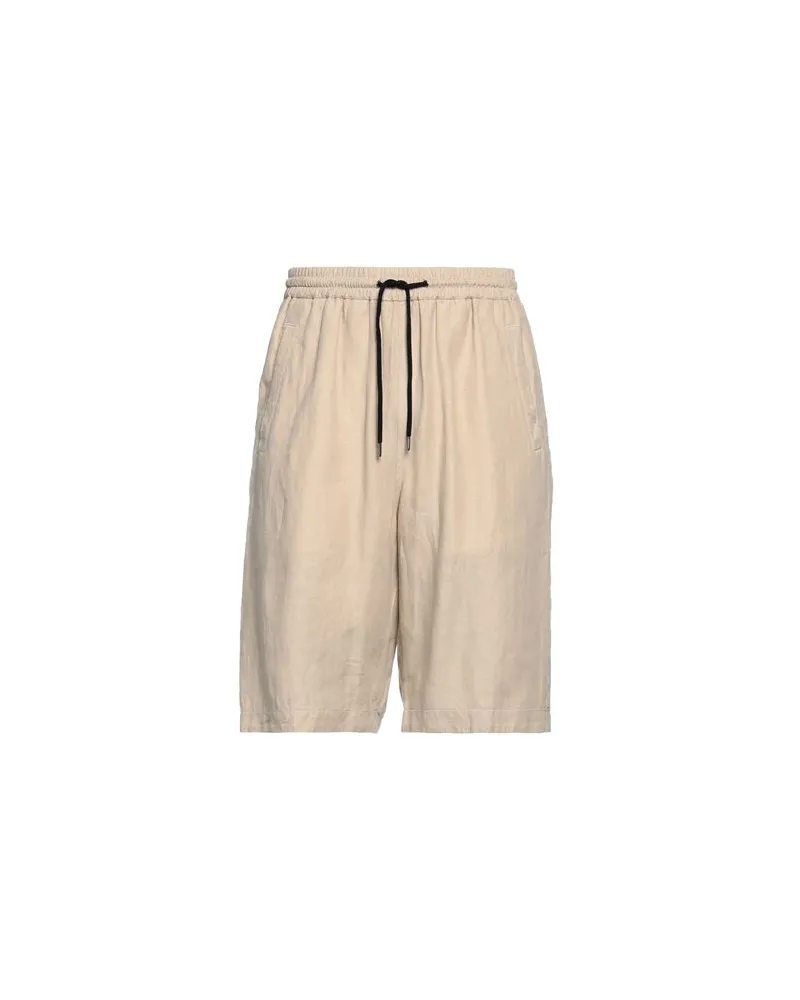 Giorgio Armani HOSEN & RÖCKE - Shorts & Bermudashortsauf YOOX.COM Beige
