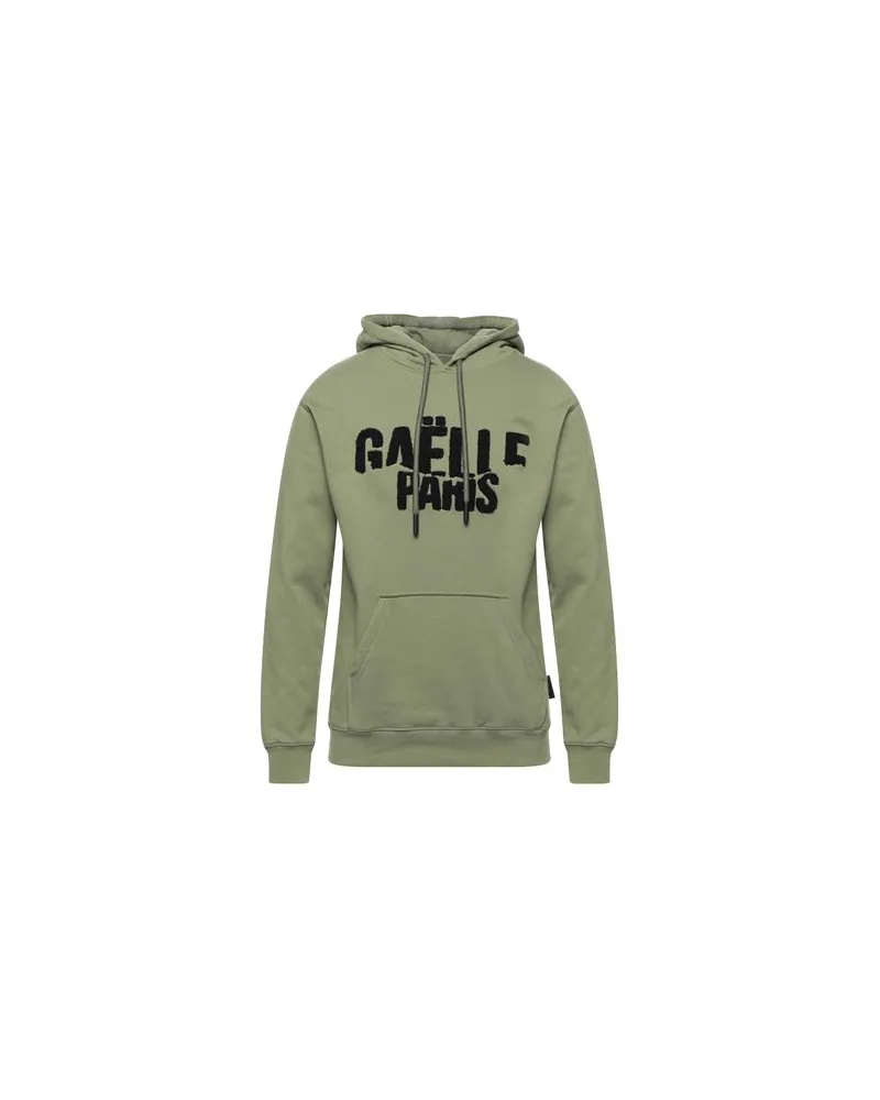 Gaëlle Bonheur TOPS - Sweatshirtsauf YOOX.COM Militärgrün