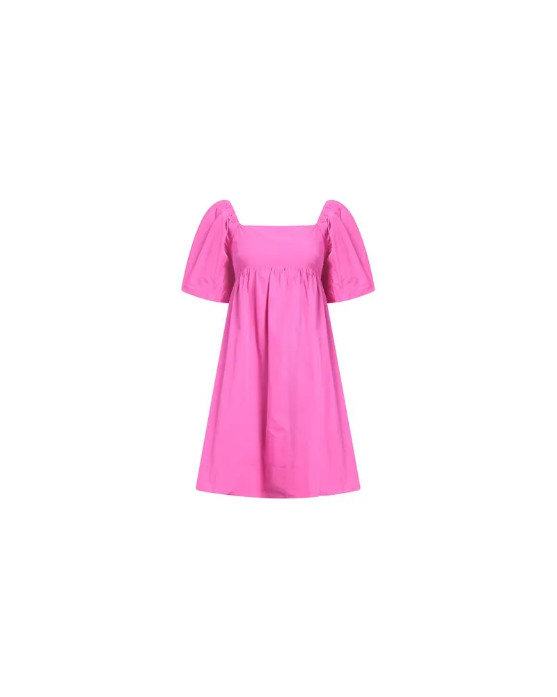 Kate Spade KLEIDER - Mini-Kleiderauf YOOX.COM Magenta