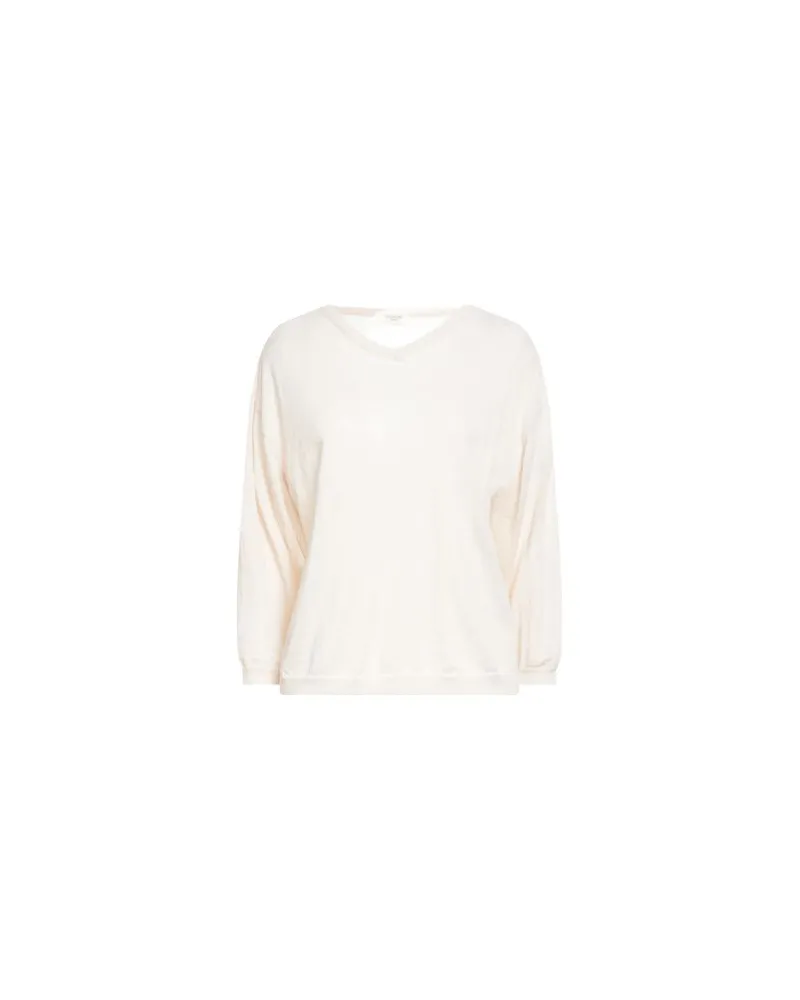 Zanone STRICKWAREN - Pulloverauf YOOX.COM Beige