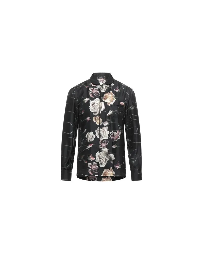Dolce & Gabbana TOPS - Hemdenauf YOOX.COM Schwarz