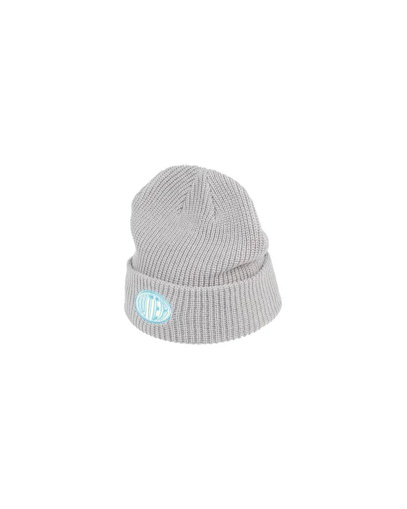 Iuter ACCESSOIRES - Mützen & Hüteauf YOOX.COM Grau