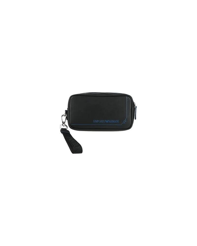 Emporio Armani KOFFER & CO. - Beauty Casesauf YOOX.COM Schwarz