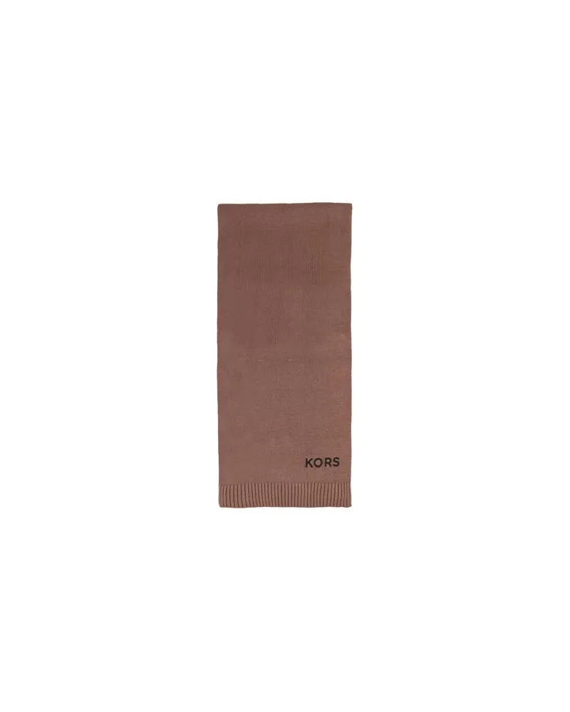 Michael Kors ACCESSOIRES - Schalsauf YOOX.COM Braun