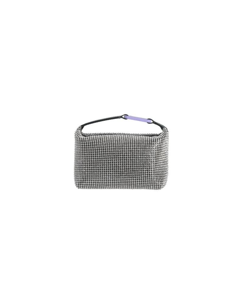 EÉRA TASCHEN - Handtaschenauf YOOX.COM Silber
