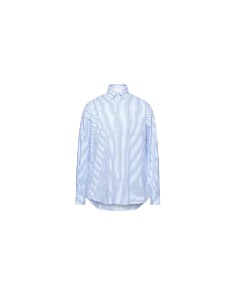 Hackett TOPS - Hemdenauf YOOX.COM Himmelblau