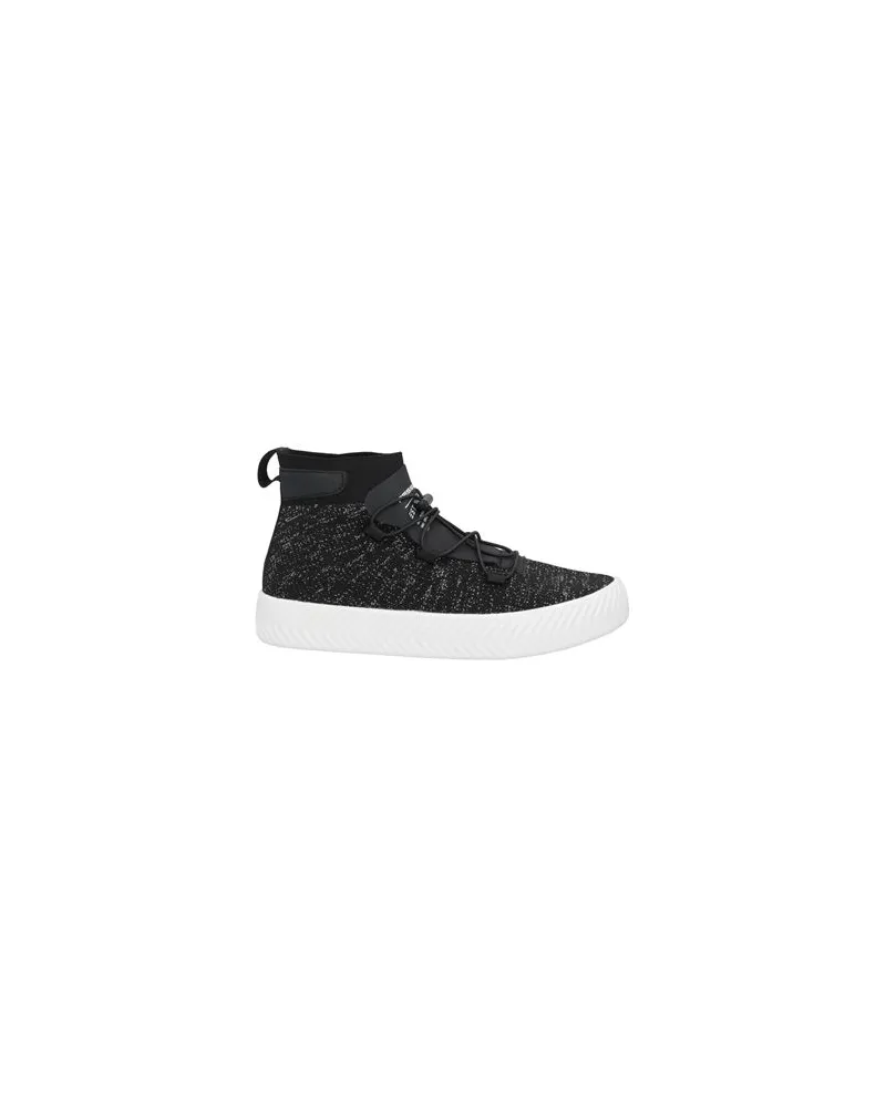 Fessura SCHUHE - Sneakersauf YOOX.COM Schwarz