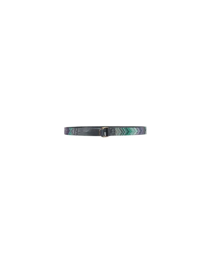 Missoni Kleinlederwaren - Gürtelauf YOOX.COM Grün