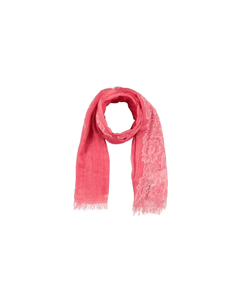 Armani Jeans ACCESSOIRES - Schalsauf YOOX.COM Rot