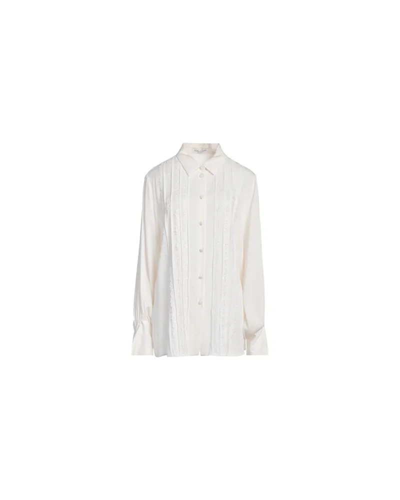 Giorgio Grati TOPS - Hemdenauf YOOX.COM Elfenbein