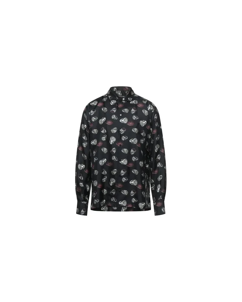 Dolce & Gabbana TOPS - Hemdenauf YOOX.COM Schwarz