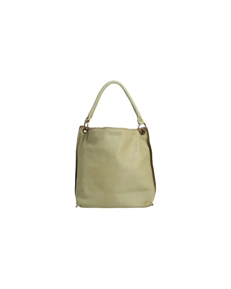 Caterina Lucchi GOLD - TASCHEN - Handtaschenauf YOOX.COM Salbeigrün