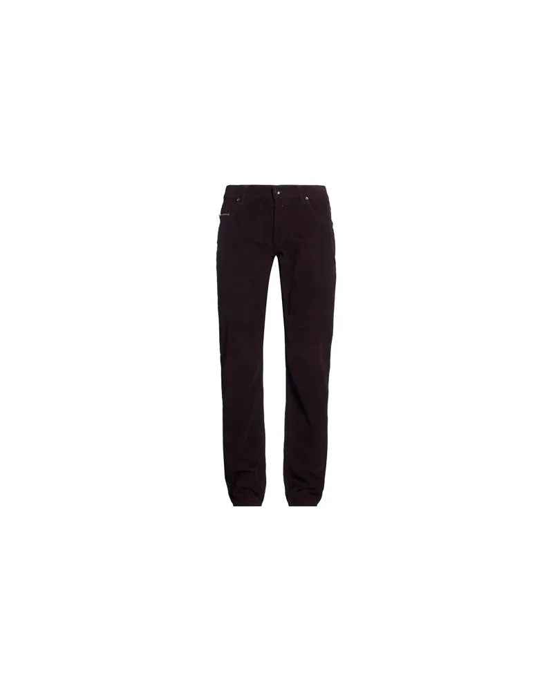 Messagerie HOSEN & RÖCKE - Hosenauf YOOX.COM Pflaume