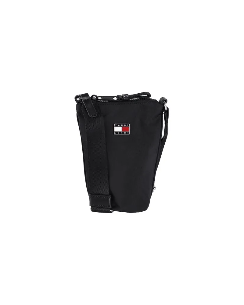 Tommy Hilfiger TASCHEN - Umhängetascheauf YOOX.COM Schwarz