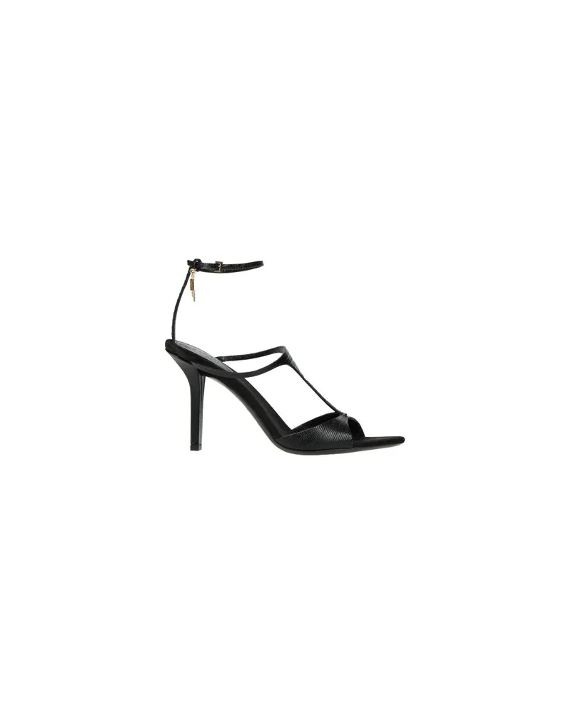 Givenchy SCHUHE - Sandalenauf YOOX.COM Schwarz