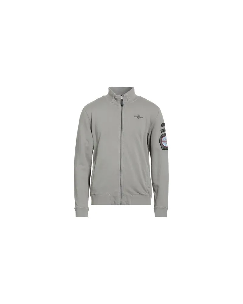 Aeronautica Militare TOPS - Sweatshirtsauf YOOX.COM Khaki