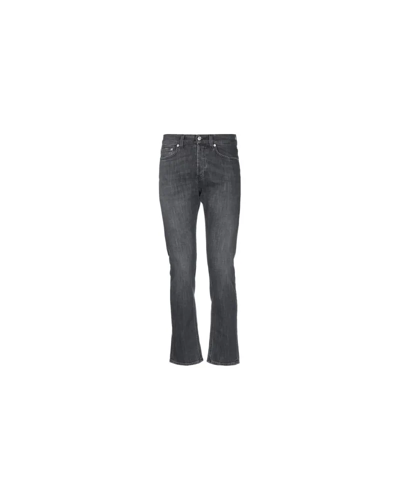 Mauro Grifoni HOSEN & RÖCKE - Jeanshosenauf YOOX.COM Schwarz
