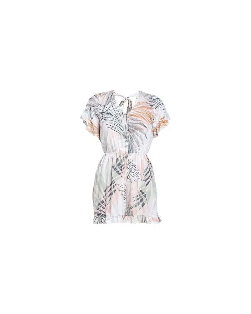 Molly Bracken OVERALLS - Playsuitsauf YOOX.COM Hellrosa
