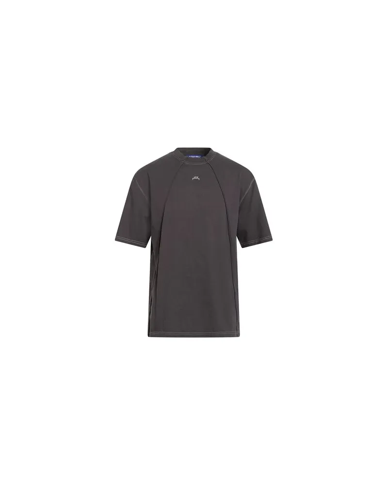 ACW* TOPS - T-shirtsauf YOOX.COM Braungrau