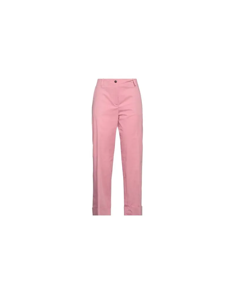 Alberto Biani HOSEN & RÖCKE - Hosenauf YOOX.COM Rosa