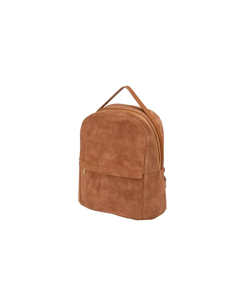 Laura di Maggio TASCHEN - Rucksäckeauf YOOX.COM Lederfarben