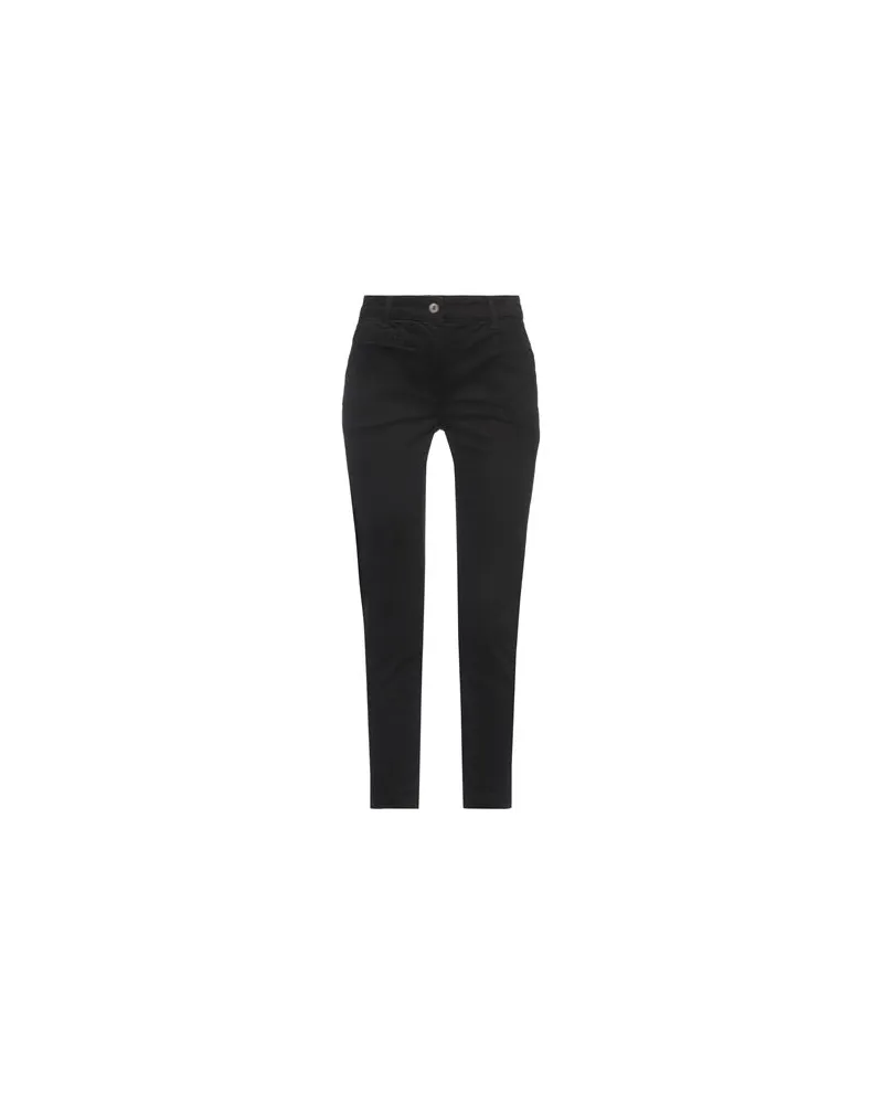 VICOLO HOSEN & RÖCKE - Hosenauf YOOX.COM Schwarz