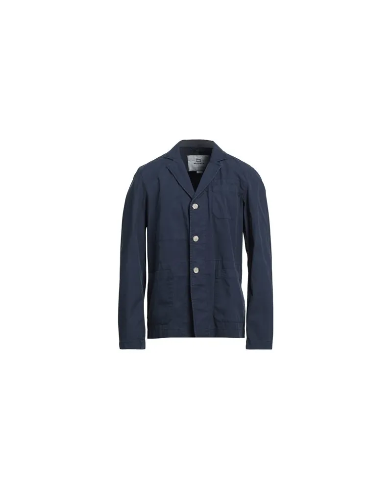 Woolrich ANZÜGE und CO-ORDS - Blazersauf YOOX.COM Nachtblau