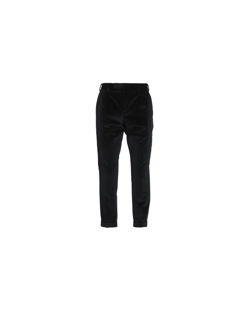 PT TORINO HOSEN & RÖCKE - Hosenauf YOOX.COM Schwarz