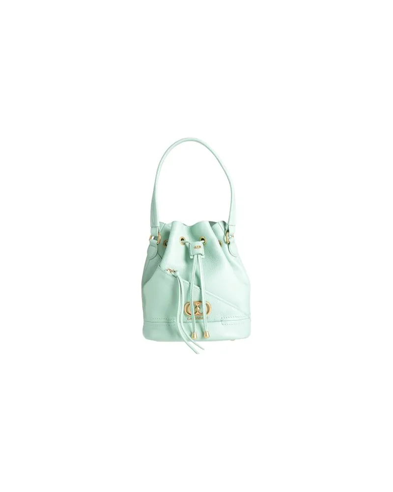 LA CARRIE TASCHEN - Handtaschenauf YOOX.COM Säuregrün