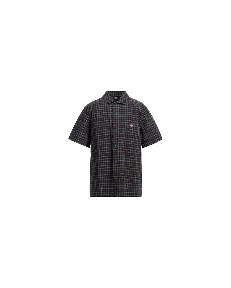 Dickies TOPS - Hemdenauf YOOX.COM Nachtblau