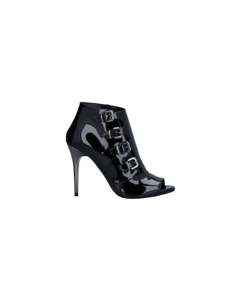 Albano SCHUHE - Stiefelettenauf YOOX.COM Schwarz