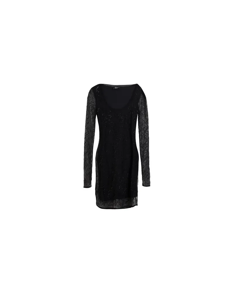 Blumarine KLEIDER - Mini-Kleiderauf YOOX.COM Schwarz