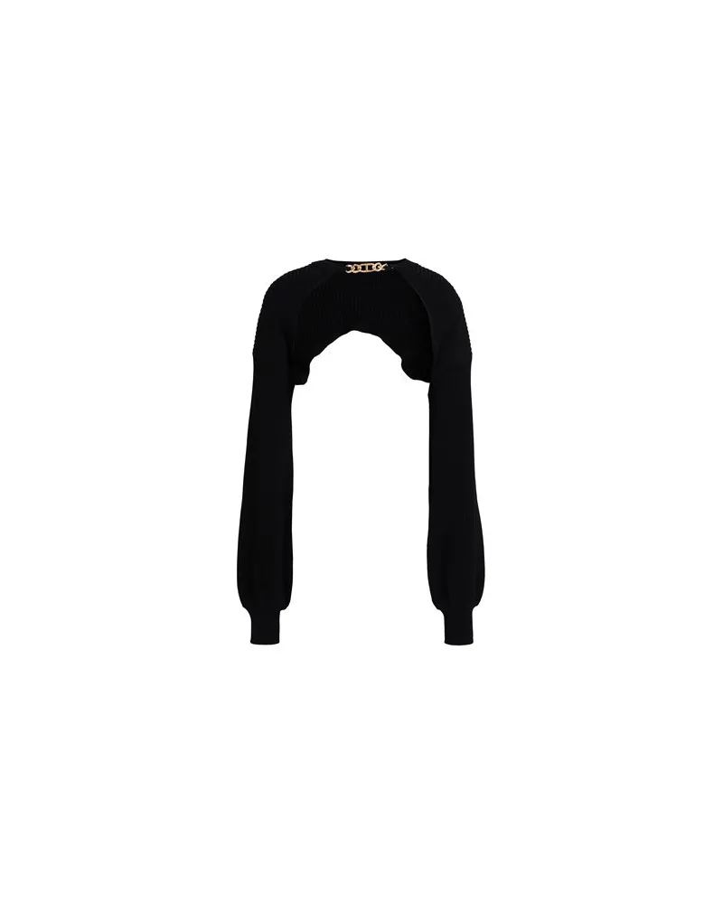 Twin-Set TOPS - Bolerosauf YOOX.COM Schwarz