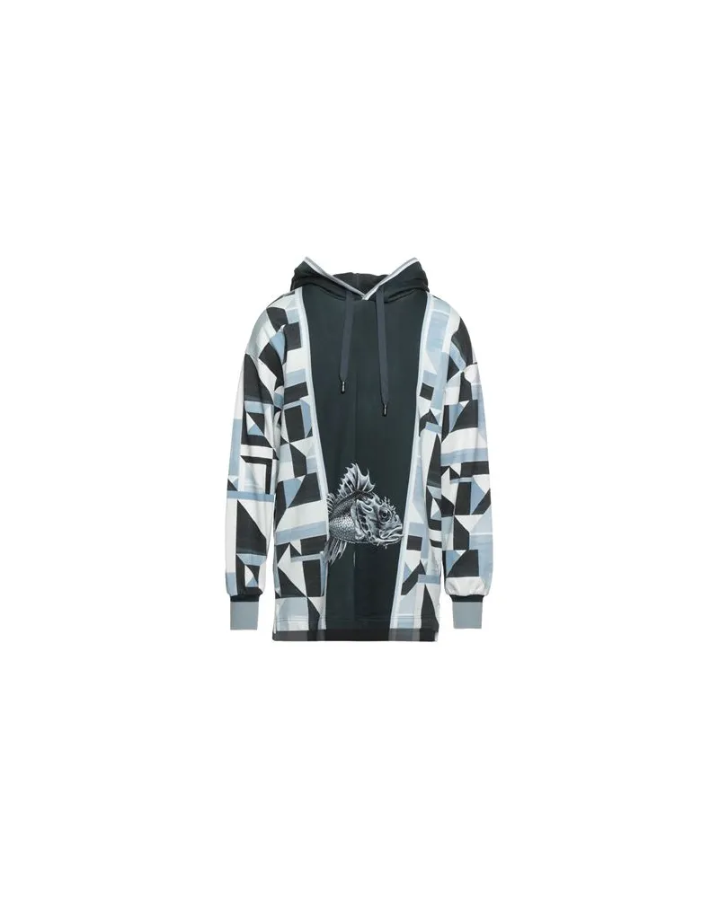 Dolce & Gabbana TOPS - Sweatshirtsauf YOOX.COM Aquamarin