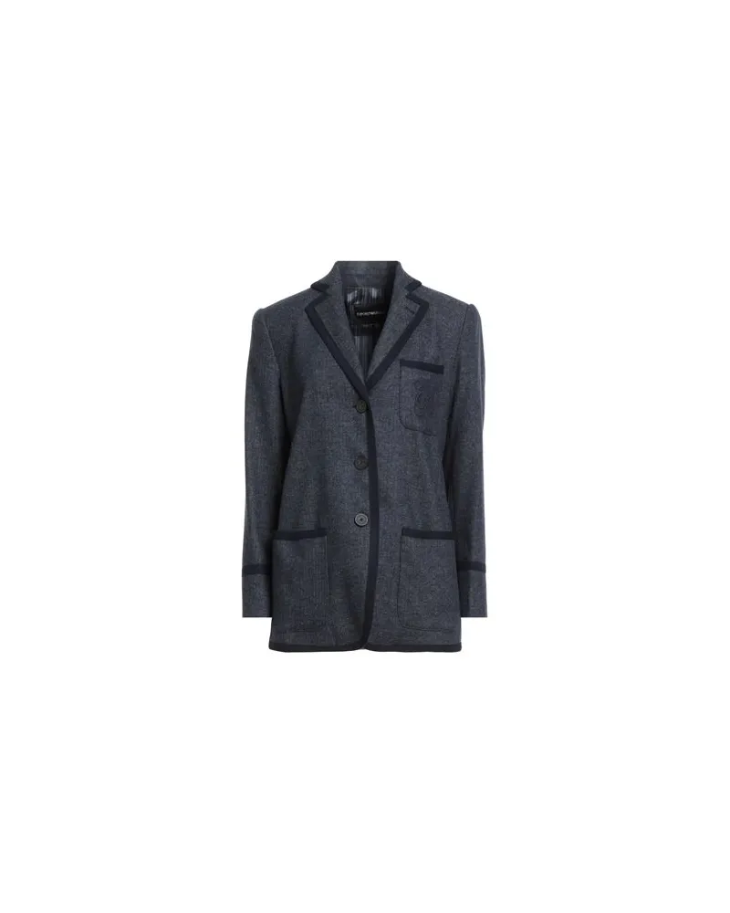 Emporio Armani ANZÜGE und CO-ORDS - Blazersauf YOOX.COM Marineblau
