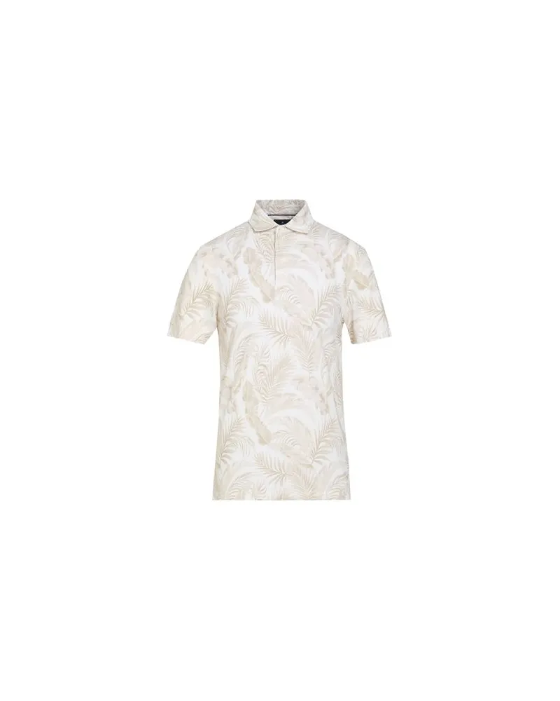 Hackett TOPS - Poloshirtsauf YOOX.COM Beige