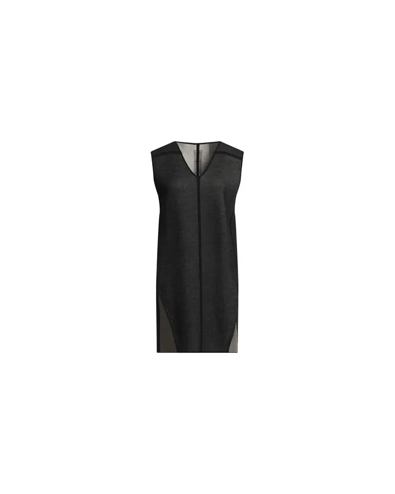 Rick Owens STRICKWAREN - Pulloverauf YOOX.COM Schwarz