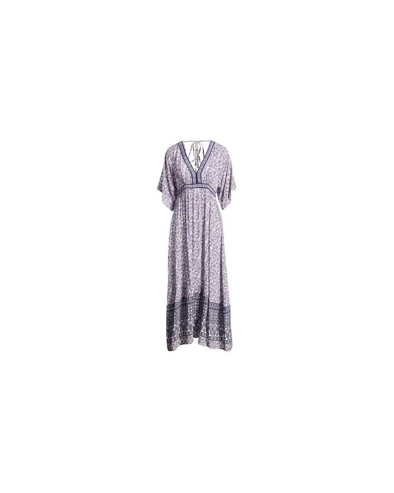 MC2 Saint Barth KLEIDER - Maxi-Kleiderauf YOOX.COM Lila