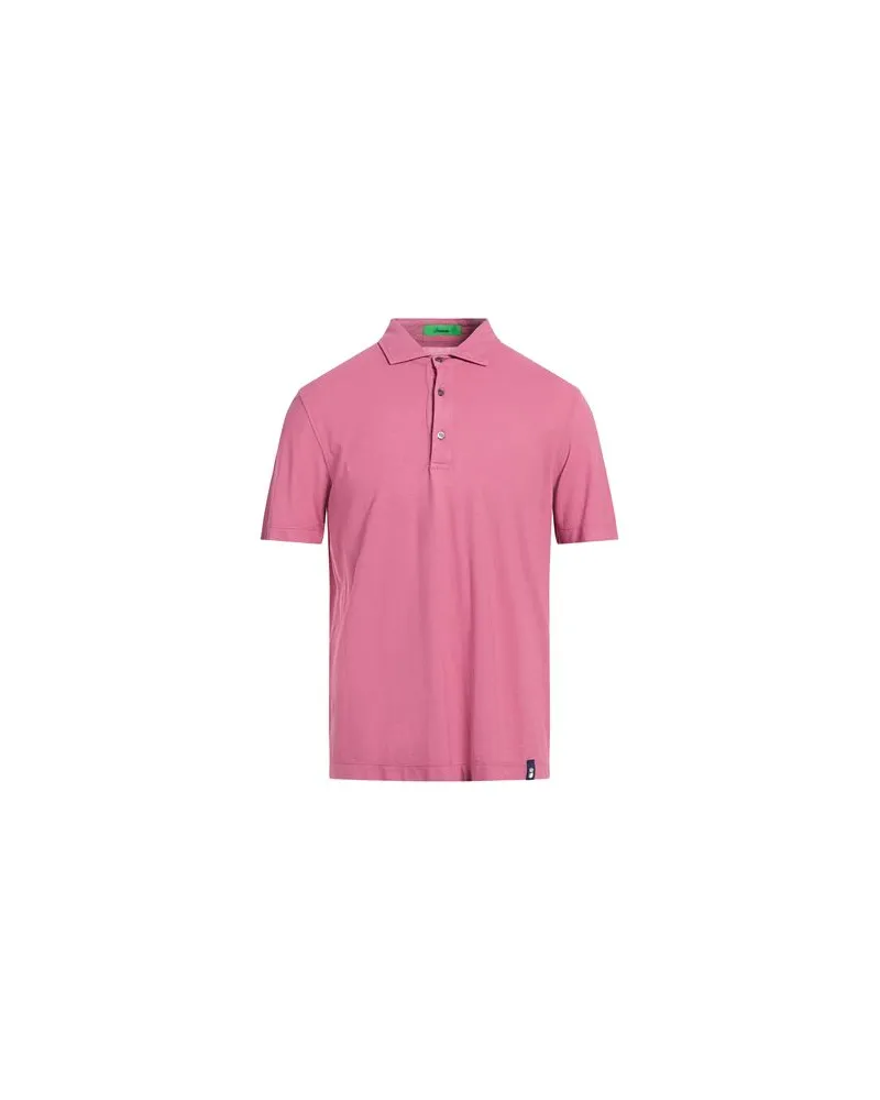 Drumohr  TOPS - Poloshirtsauf YOOX.COM Antikrosa