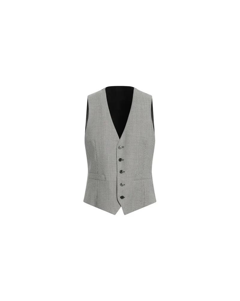 LARDINI ANZÜGE und CO-ORDS - Couture-Westenauf YOOX.COM Braungrau