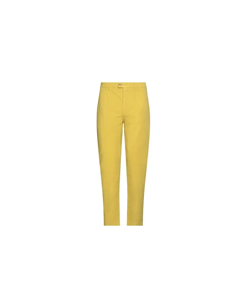 Yan Simmon HOSEN & RÖCKE - Hosenauf YOOX.COM Senf