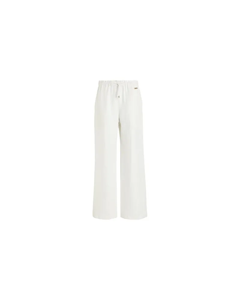 Manzoni 24 HOSEN & RÖCKE - Hosenauf YOOX.COM Weiß