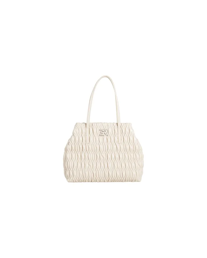 Ermanno Scervino TASCHEN - Handtaschenauf YOOX.COM Elfenbein